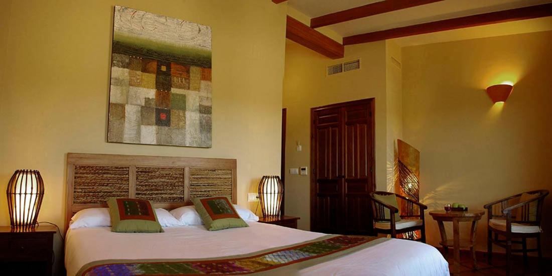 Masia Durba Hotel Castellnovo Dış mekan fotoğraf
