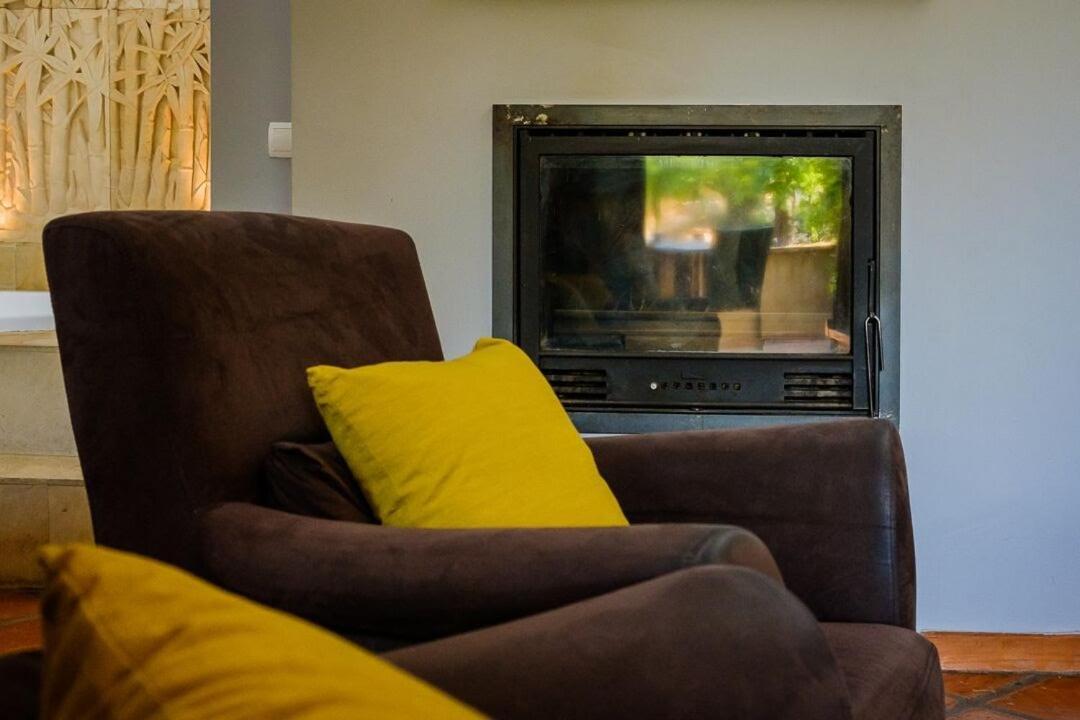 Masia Durba Hotel Castellnovo Dış mekan fotoğraf