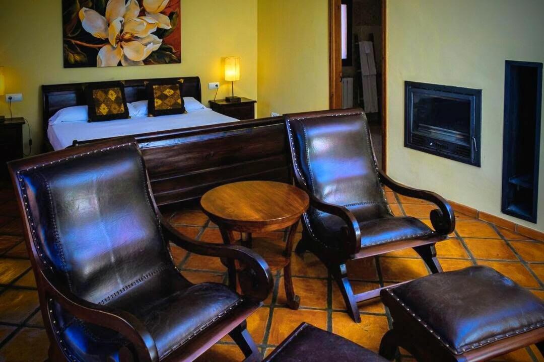 Masia Durba Hotel Castellnovo Dış mekan fotoğraf