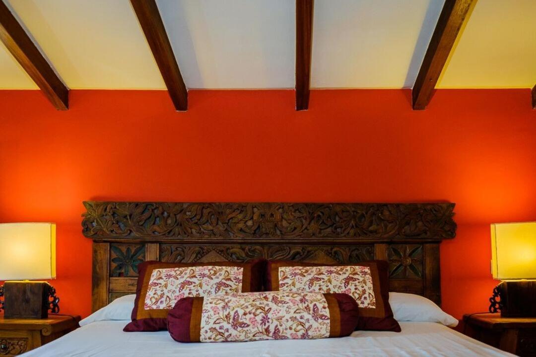 Masia Durba Hotel Castellnovo Dış mekan fotoğraf