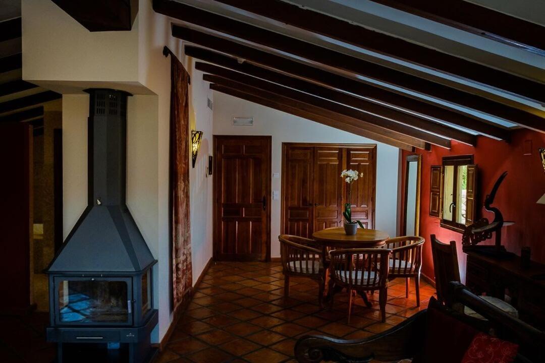 Masia Durba Hotel Castellnovo Dış mekan fotoğraf