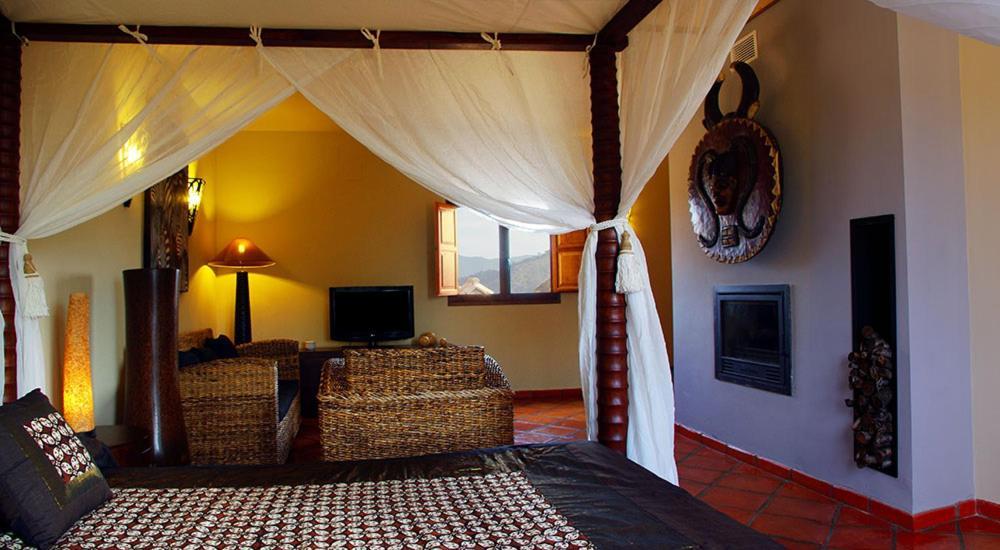 Masia Durba Hotel Castellnovo Dış mekan fotoğraf