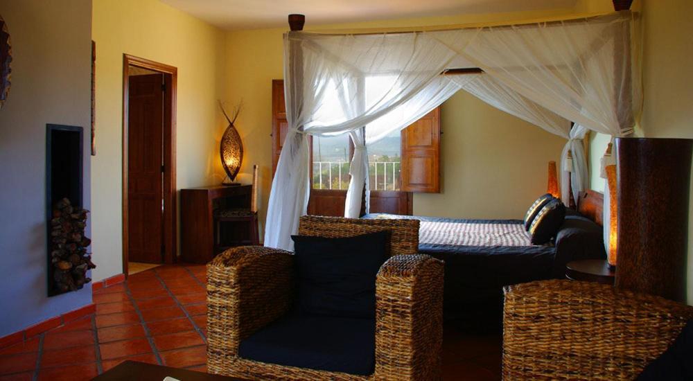 Masia Durba Hotel Castellnovo Dış mekan fotoğraf
