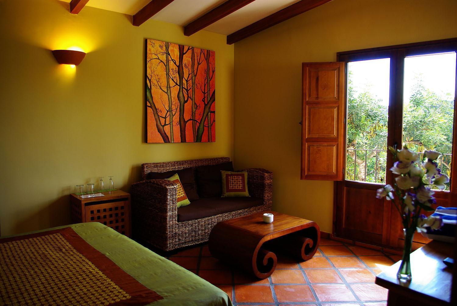 Masia Durba Hotel Castellnovo Dış mekan fotoğraf